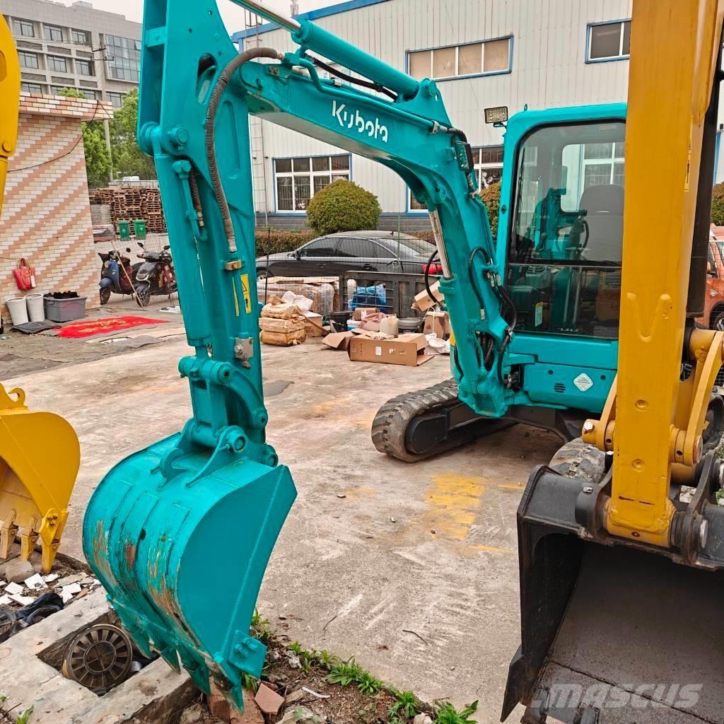 Kubota U 35 Mini Escavadoras <7t