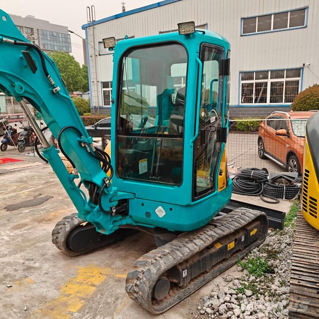 Kubota U 35 Mini Escavadoras <7t