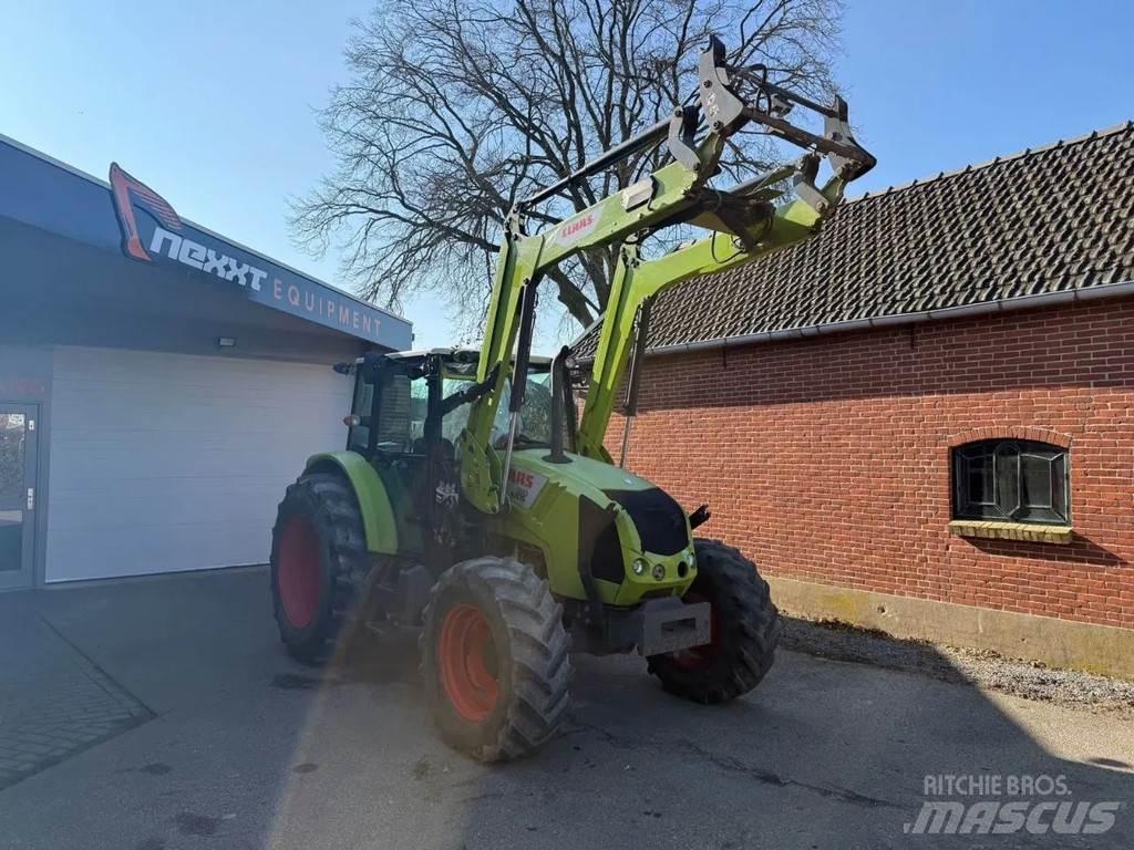 CLAAS Axos 330 Tratores Agrícolas usados