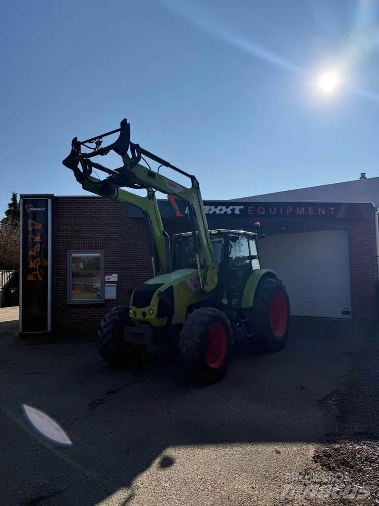 CLAAS Axos 330 Tratores Agrícolas usados
