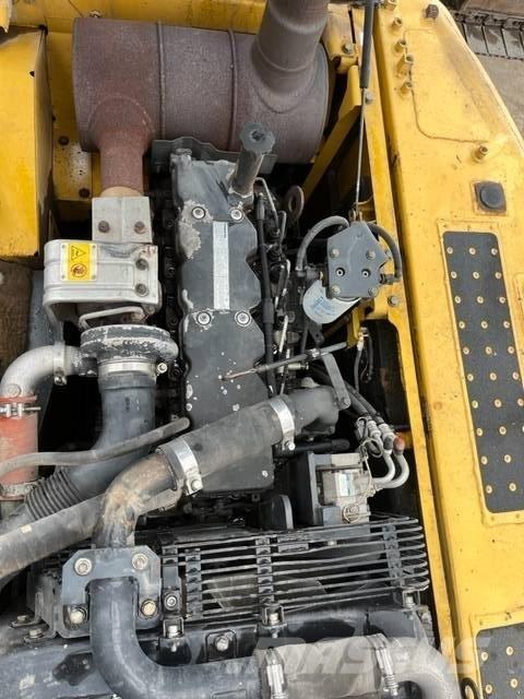 Komatsu PC 210 LC-8 Escavadoras de rastos
