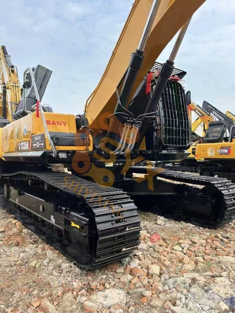 Sany SY 335 H Escavadoras de rastos