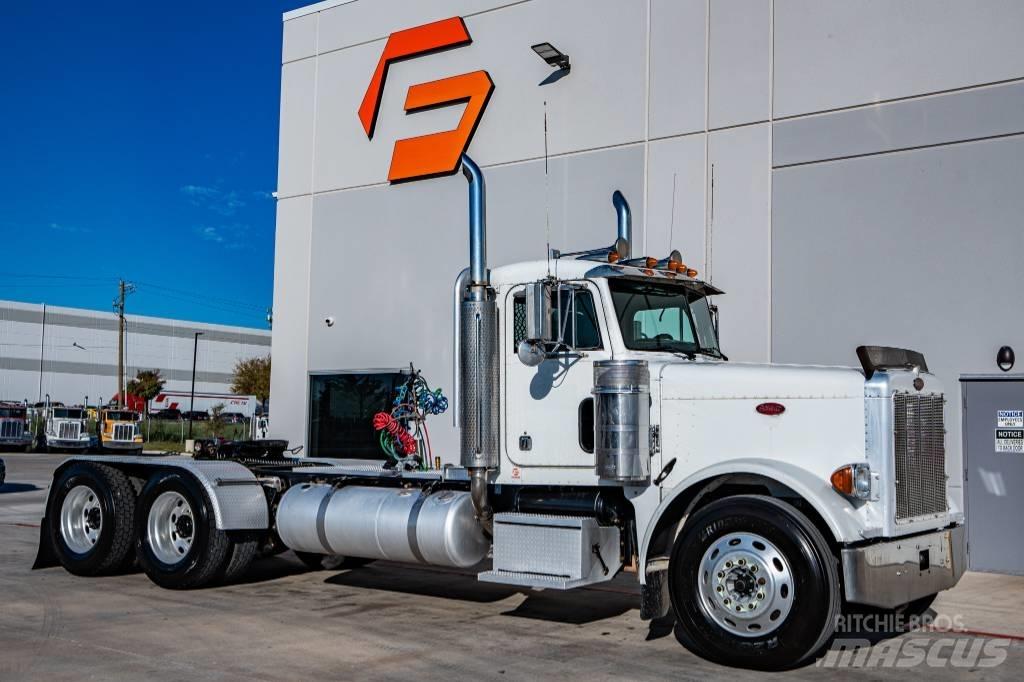 Peterbilt 379 Tractores (camiões)