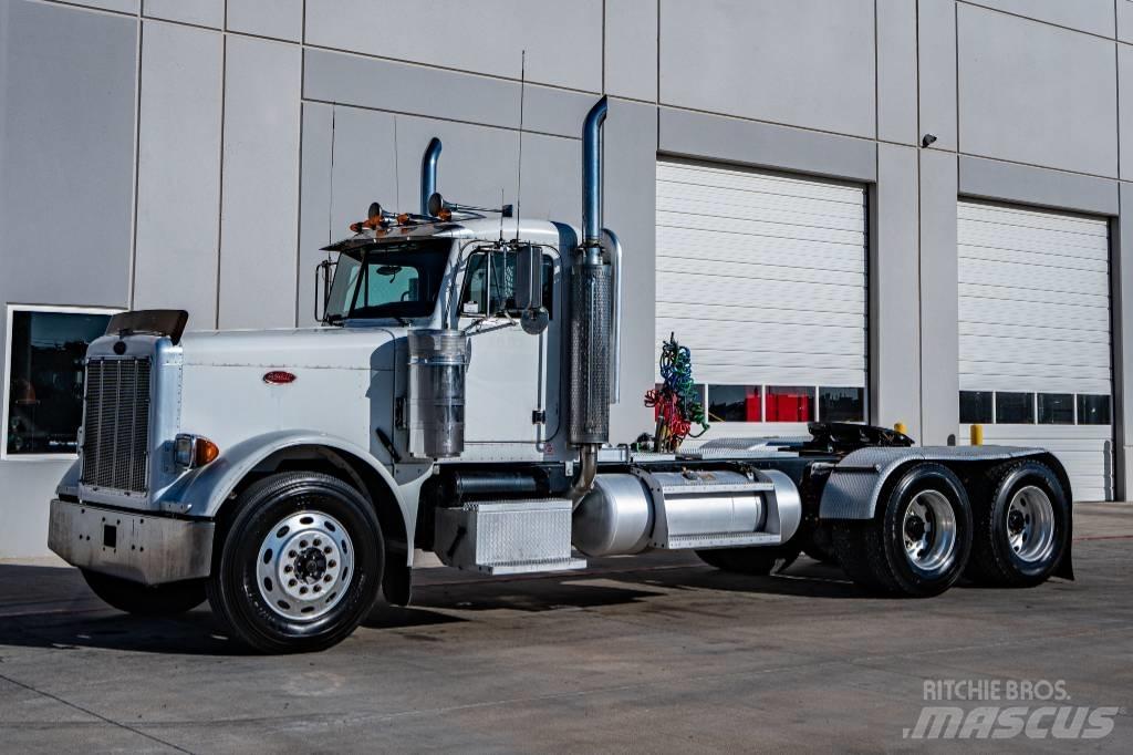 Peterbilt 379 Tractores (camiões)