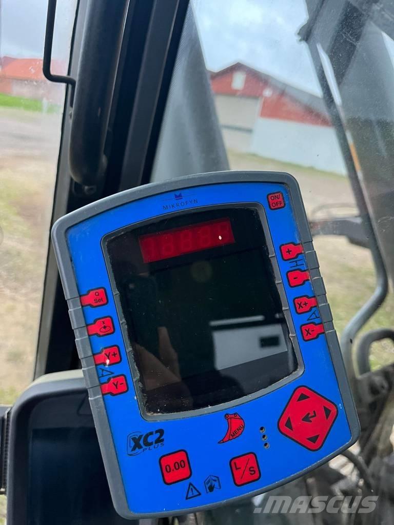 Volvo EC 290 C L Escavadoras de rastos