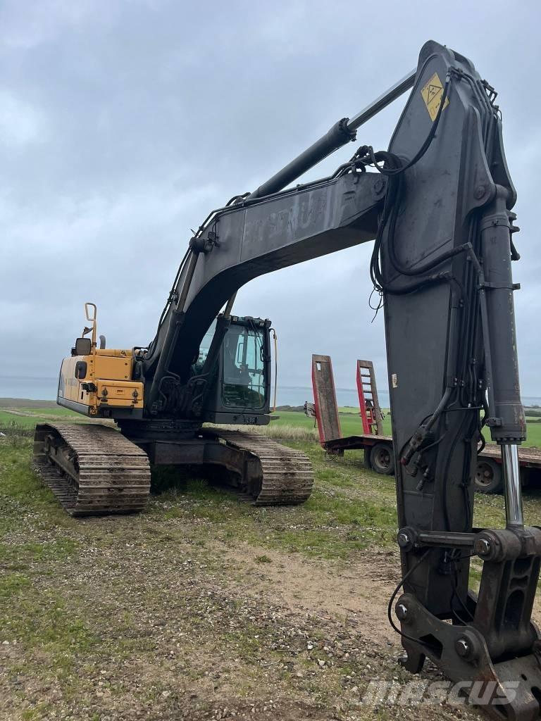 Volvo EC 290 C L Escavadoras de rastos