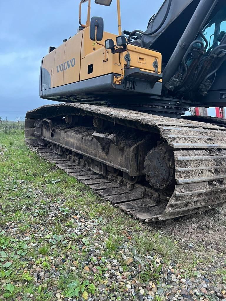 Volvo EC 290 C L Escavadoras de rastos