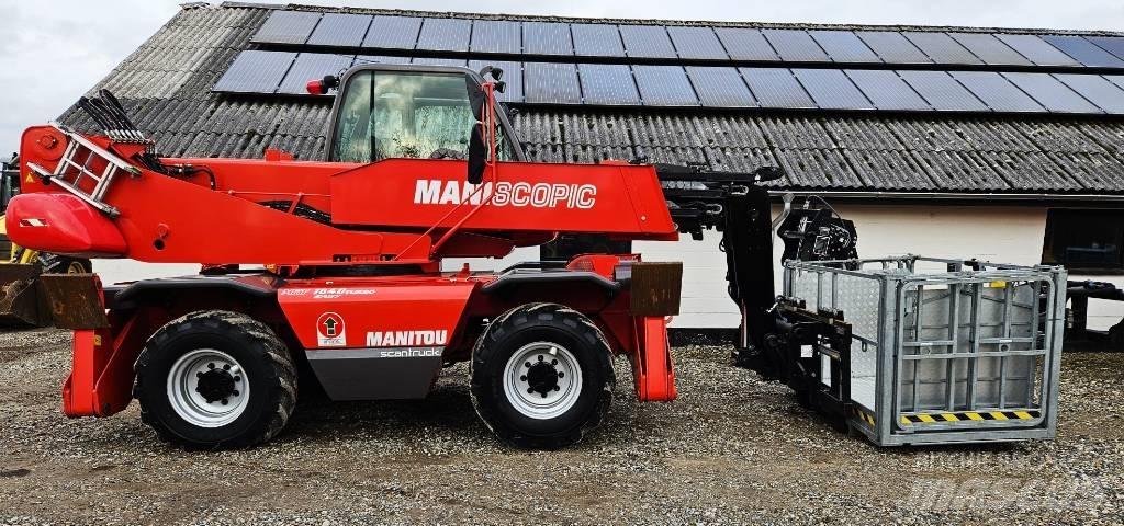 Manitou MRT 1840 Manipuladores telescópicos