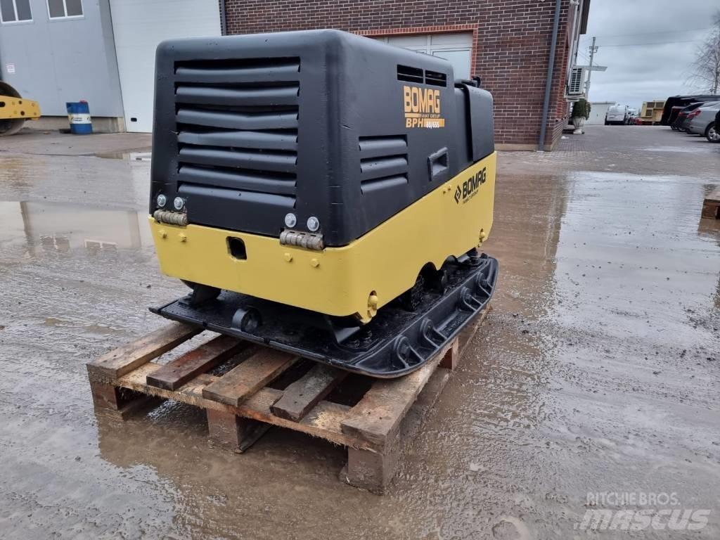 Bomag BPH 80/65 Placas compactadoras