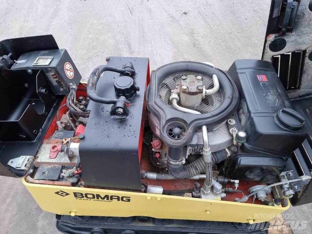 Bomag BPH 80/65 Placas compactadoras