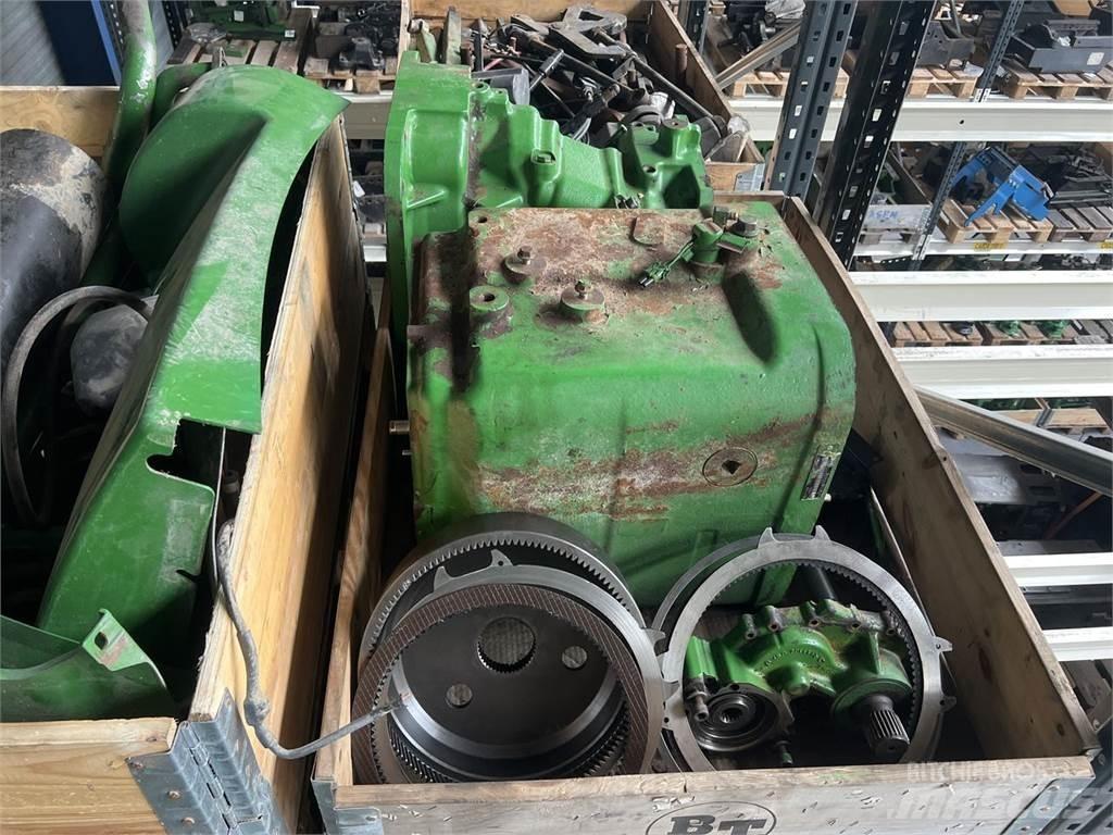 John Deere 7820 Tratores Agrícolas usados