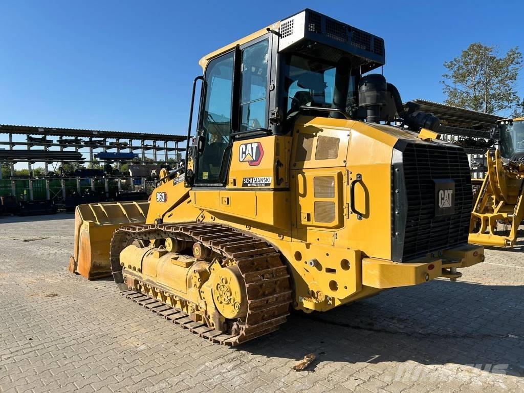 CAT 963 Construção - Outros
