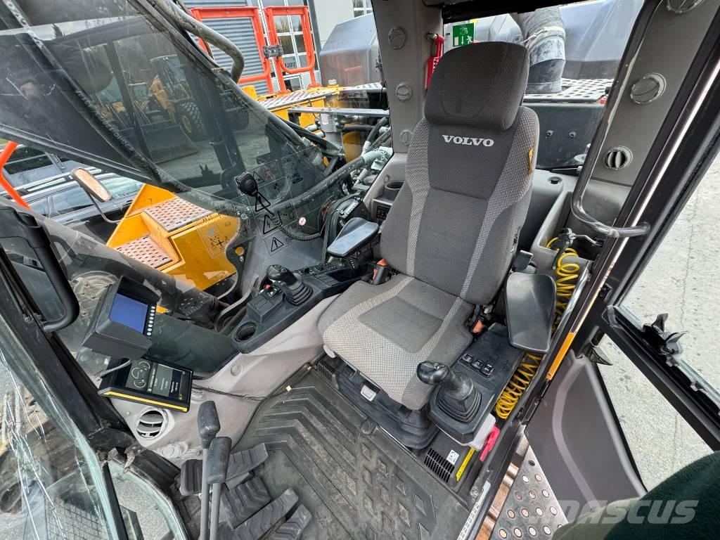 Volvo EC 380 E Escavadoras de rastos