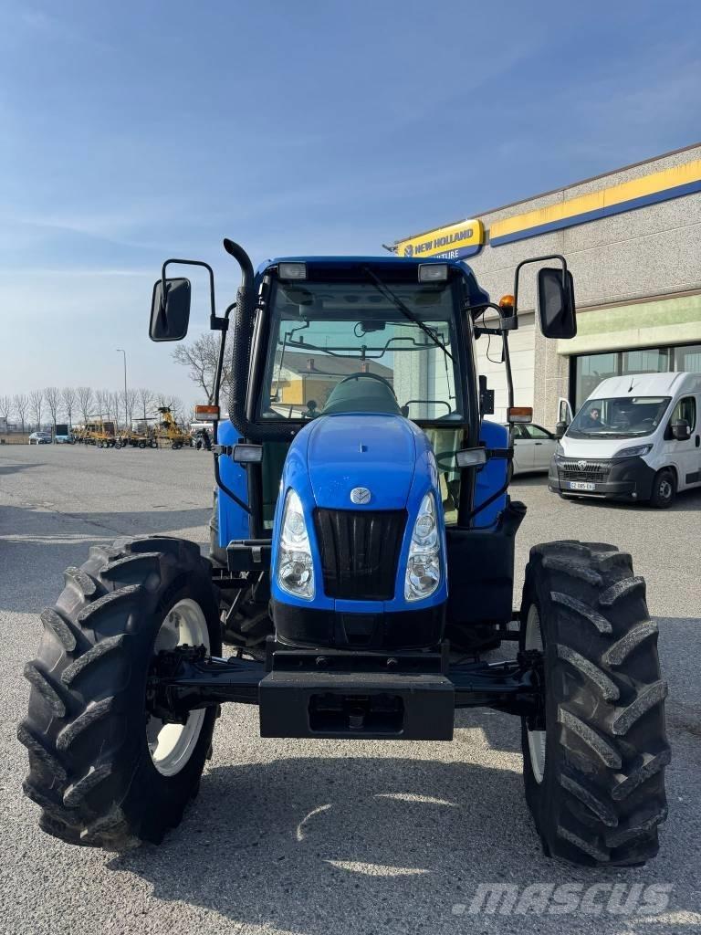 New Holland TL 90 A Tratores Agrícolas usados