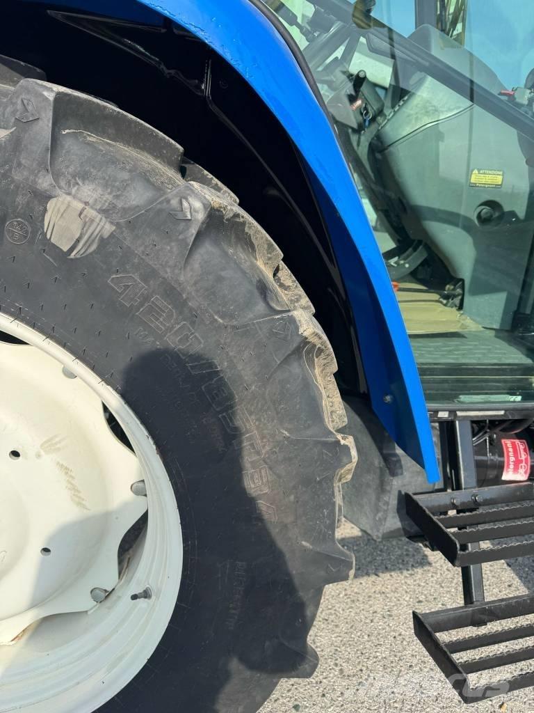New Holland TL 90 A Tratores Agrícolas usados