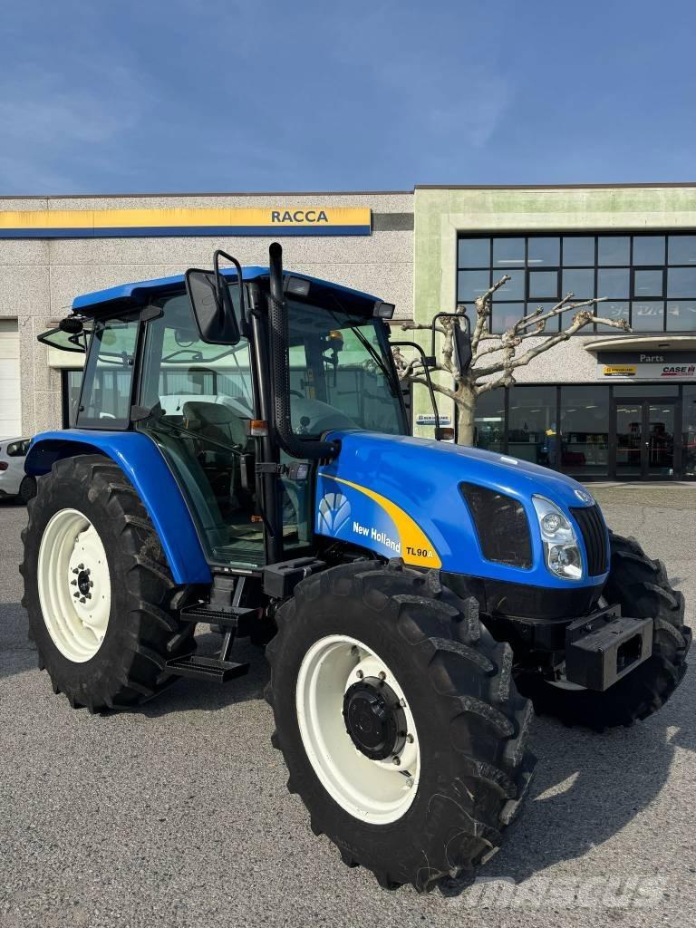 New Holland TL 90 A Tratores Agrícolas usados