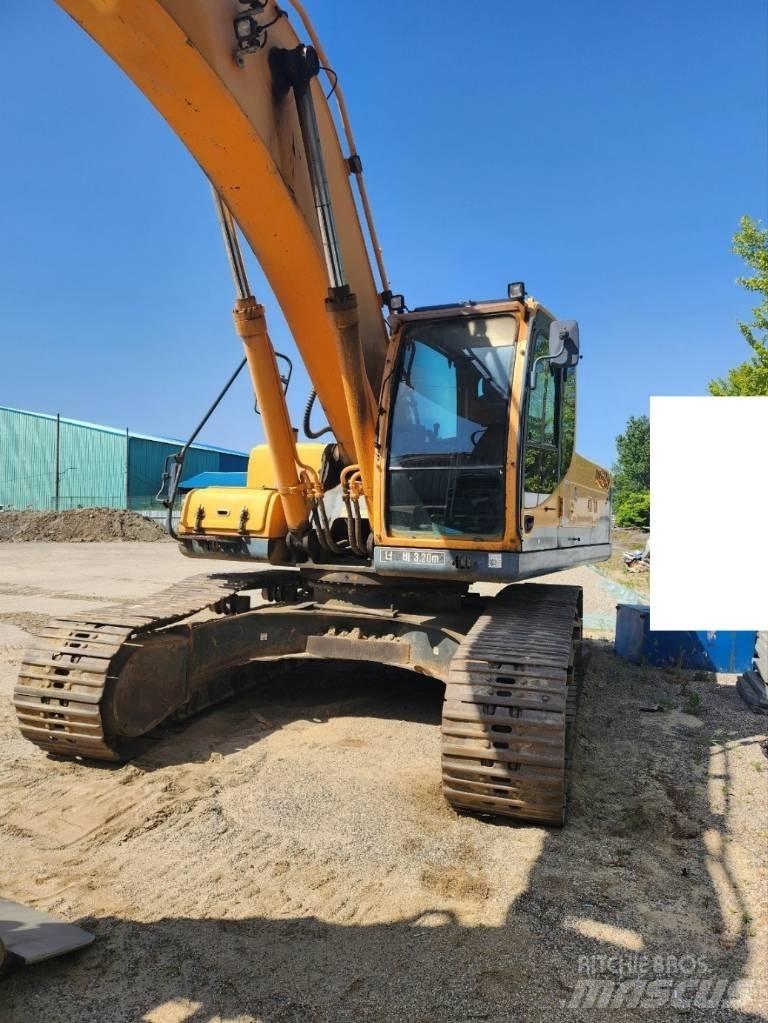 Hyundai Robex 300 LC Escavadoras de rastos