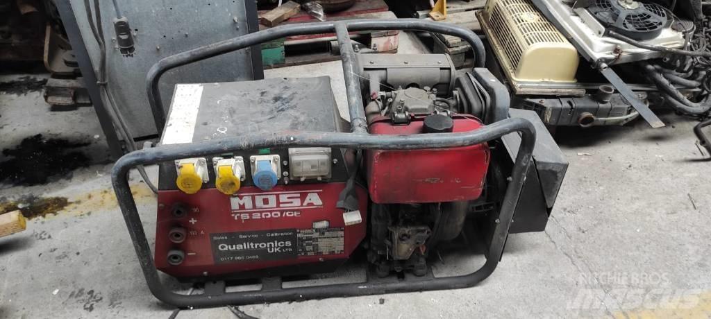 Mosa TS200/CF Outros Geradores