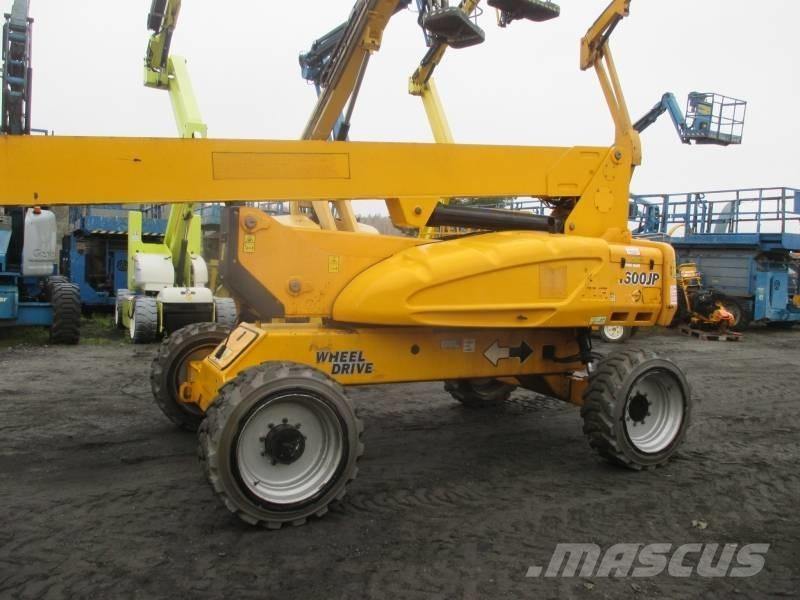 JLG M 600 JP Elevadores braços Telescópicos