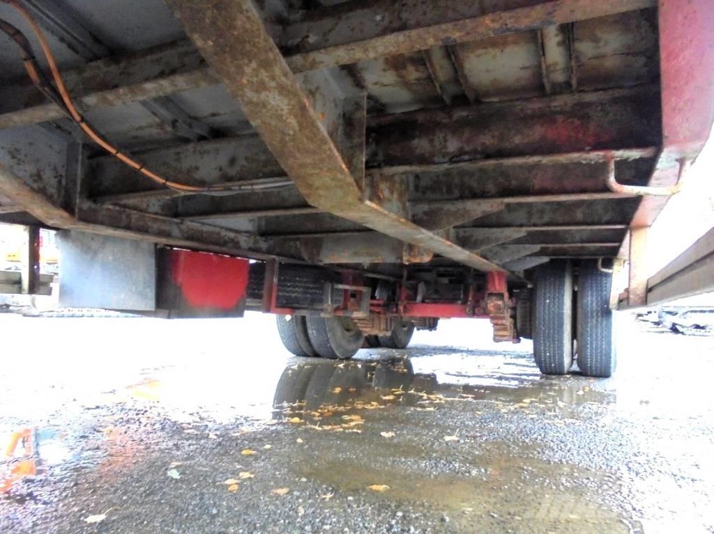 Goldhofer TU 3 Reboques carga baixa