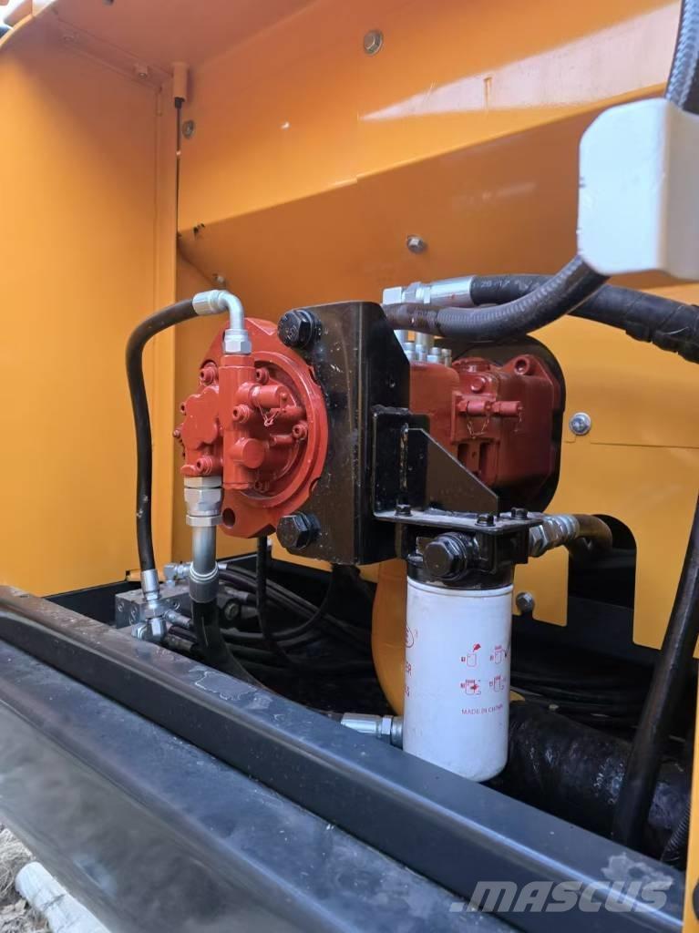 Hyundai R 220-9 S Escavadoras de rastos