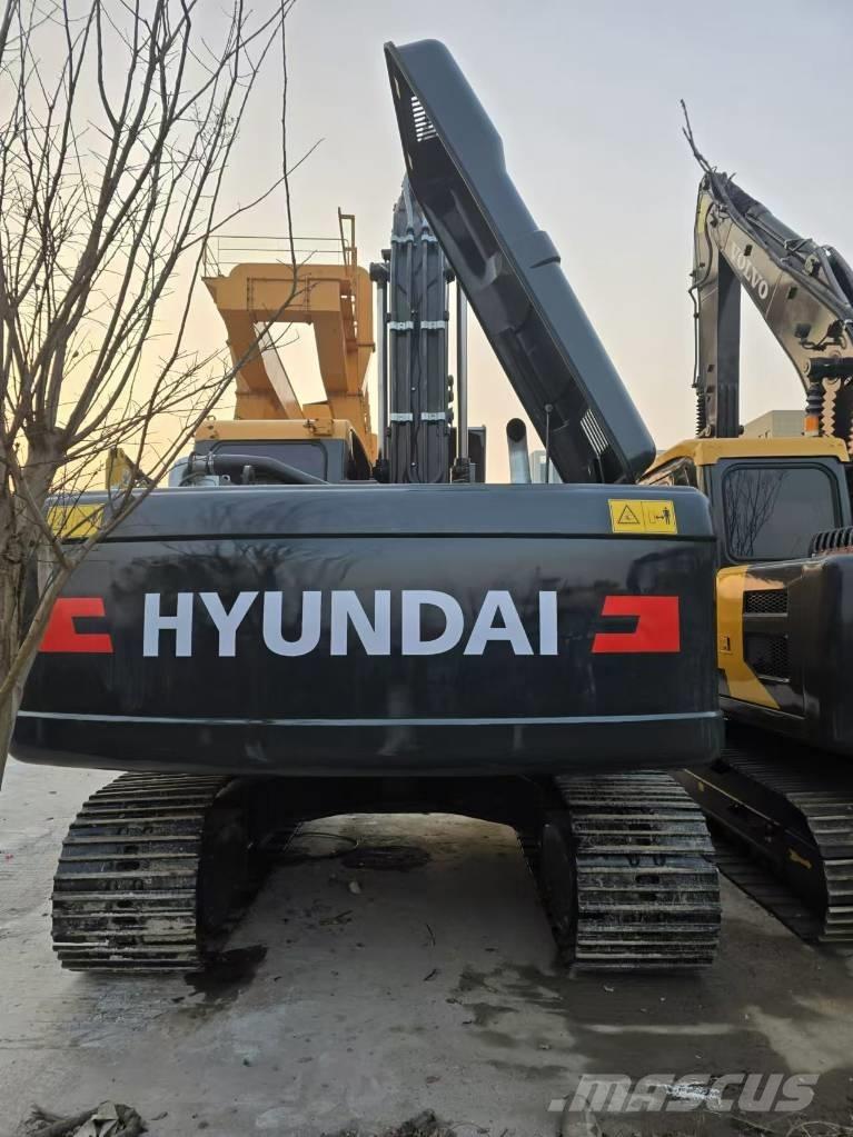 Hyundai R 220-9 S Escavadoras de rastos