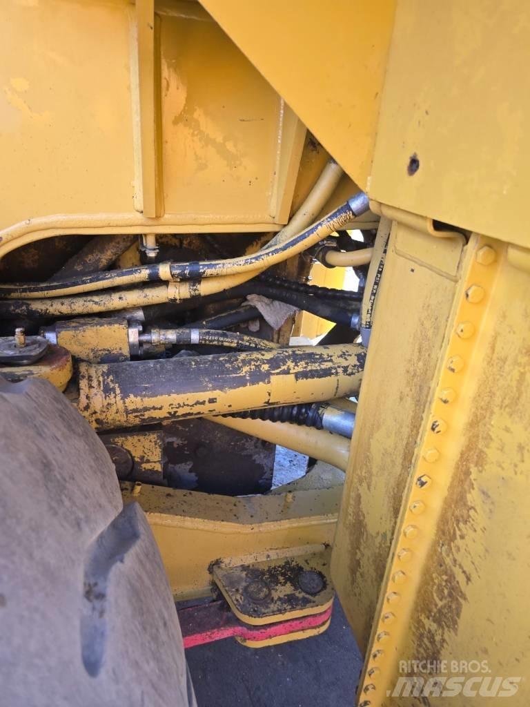 CAT 980 G Pás carregadoras de rodas