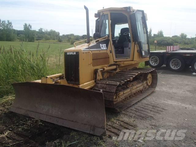 CAT D 3 G LGP Dozers - Tratores rastos