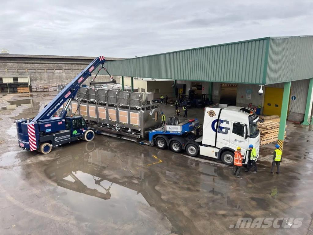 Ormig 55 / 60 IE Outras gruas