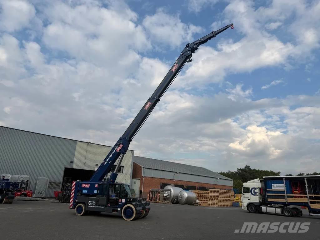 Ormig 55 / 60 IE Outras gruas