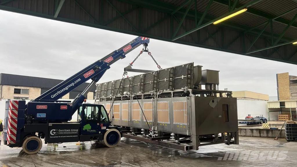 Ormig 55 / 60 IE Outras gruas