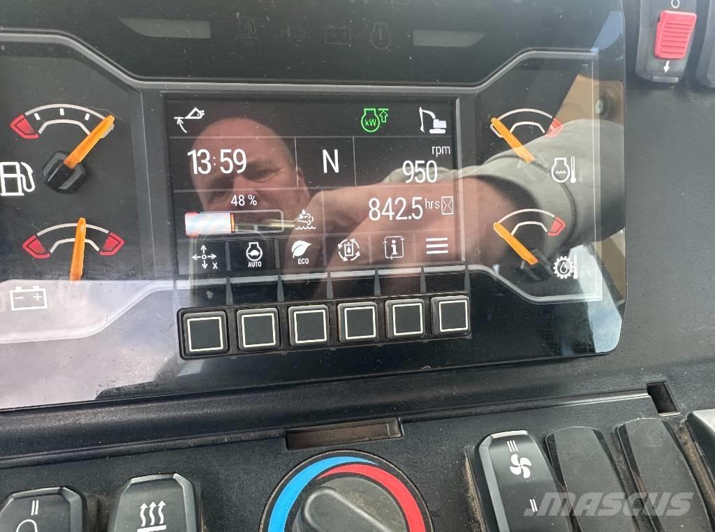 CAT 432 Retroescavadoras