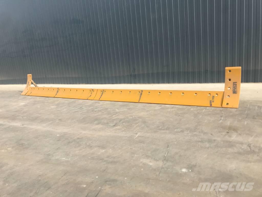 Edge Grader Set Lâminas