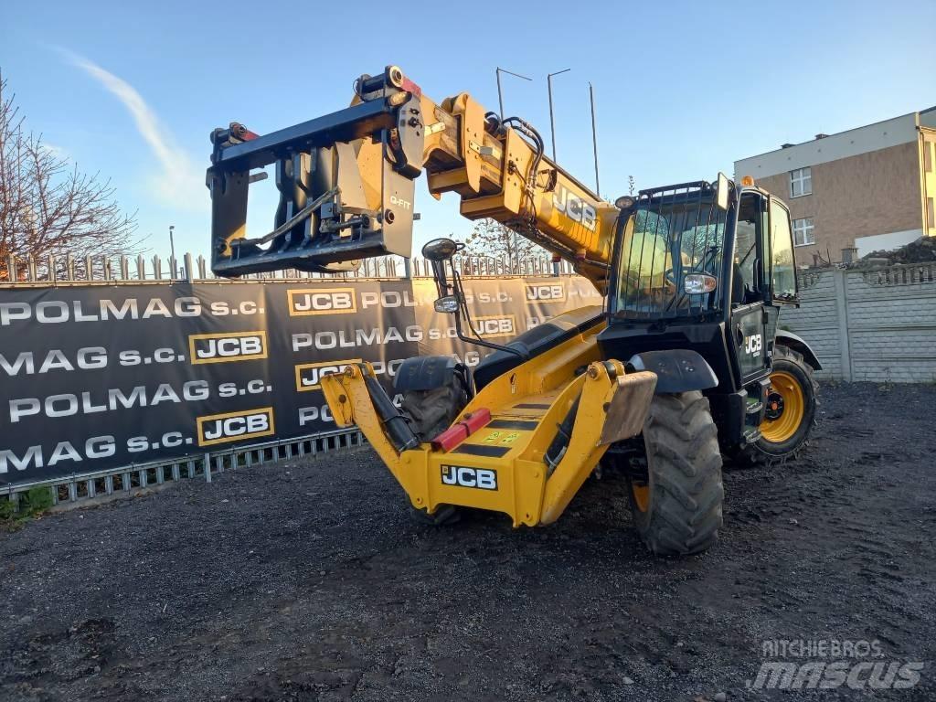 JCB 535-125 Manipuladores telescópicos
