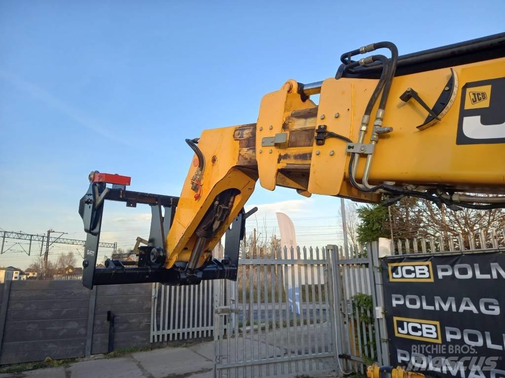 JCB 535-125 Manipuladores telescópicos