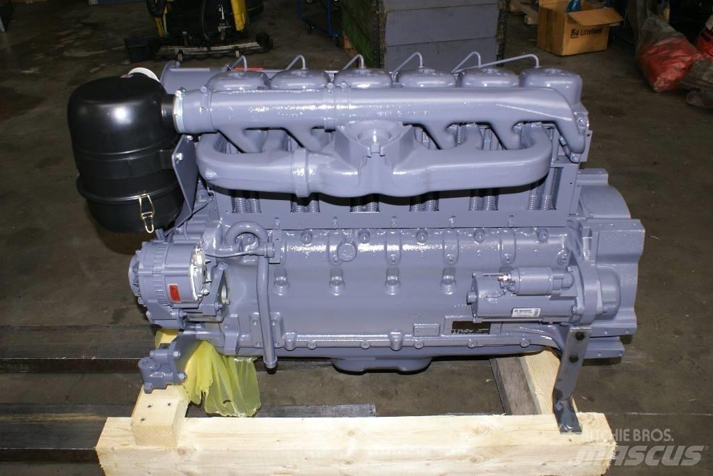 Deutz F6L912D Motores
