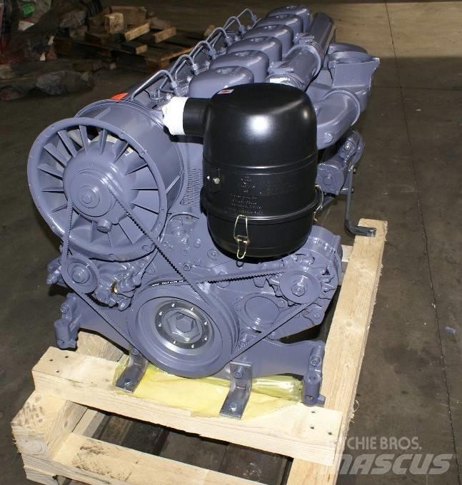 Deutz F6L912D Motores