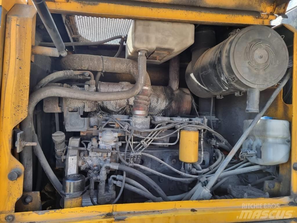 JCB 436 HT Pás carregadoras de rodas