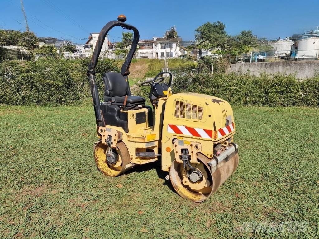 Dynapac CC 1000 Cilindros Compactadores tandem