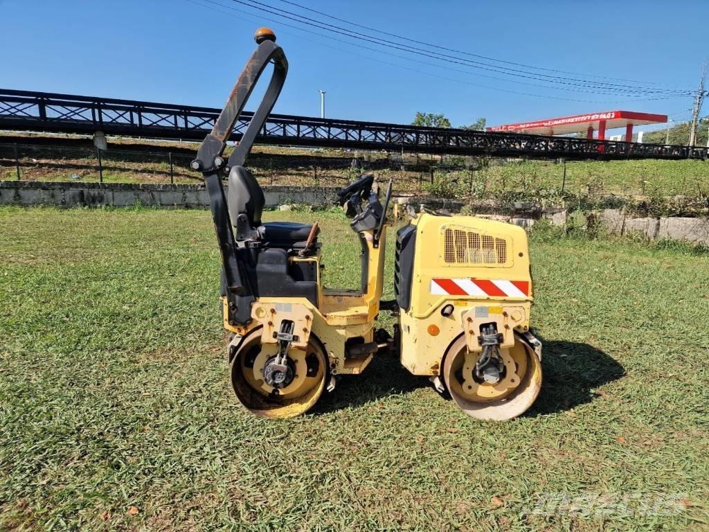 Dynapac CC 1000 Cilindros Compactadores tandem