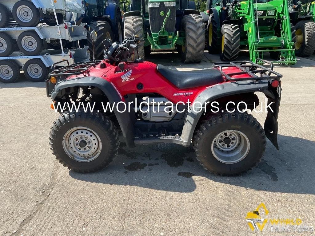 Honda Fourtrax Veículos todo-terreno