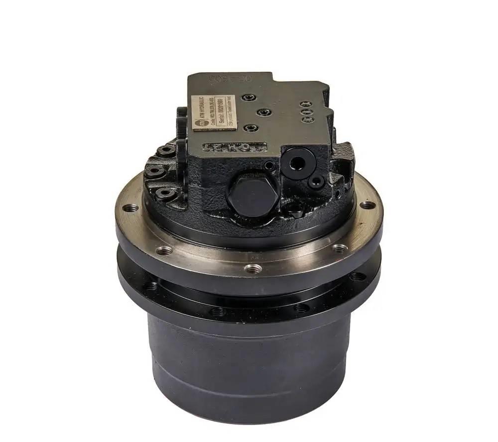 CASE CX 25 Transmissão