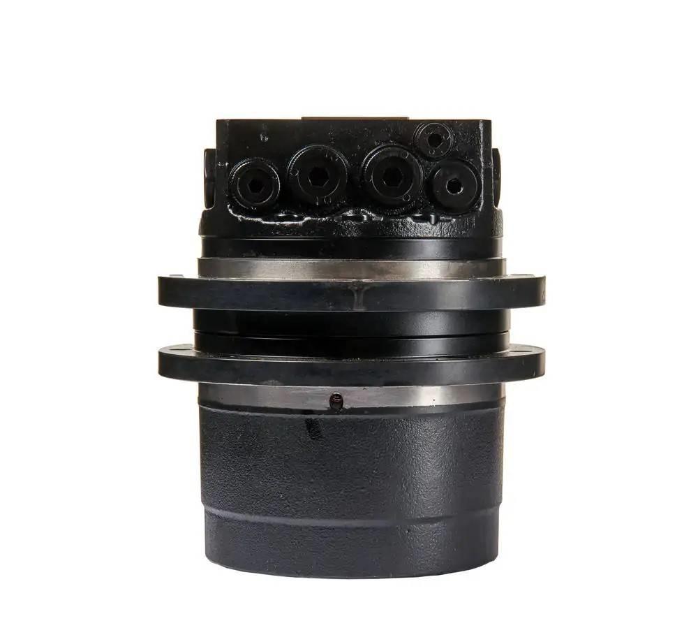 CASE CX 25 Transmissão