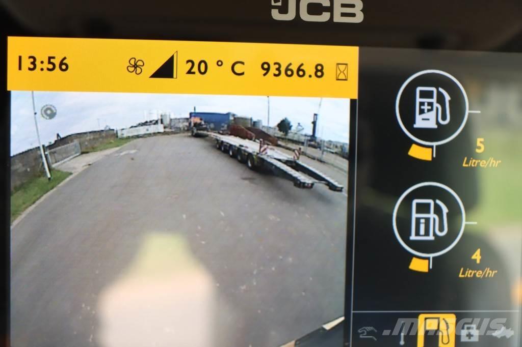 JCB 427 HT T4F Pás carregadoras de rodas