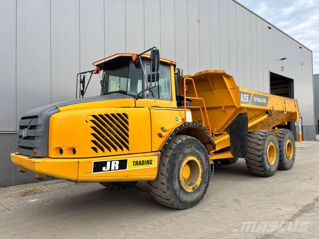 Volvo A 25 E Camiões articulados
