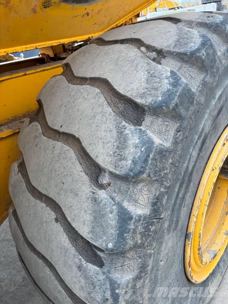 Volvo A 25 E Camiões articulados