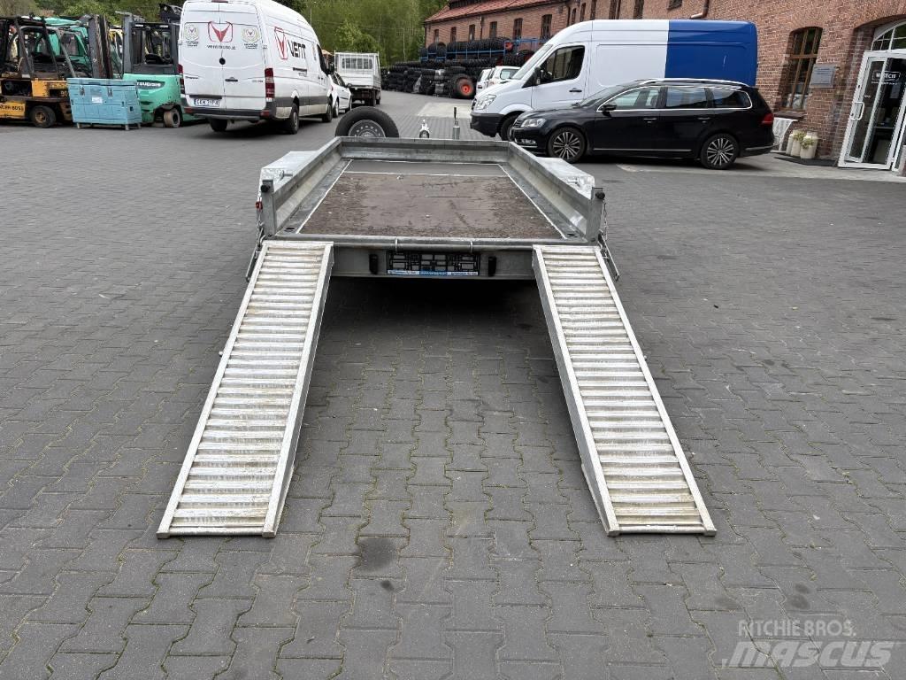 Hubiere TPF 3502 Reboques carga baixa