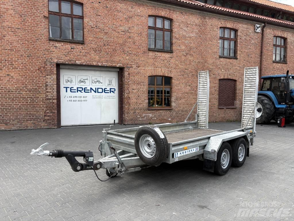 Hubiere TPF 3502 Reboques carga baixa
