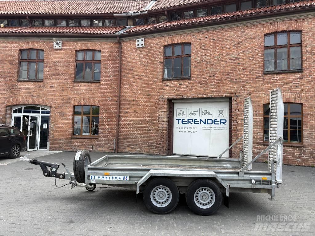 Hubiere TPF 3502 Reboques carga baixa