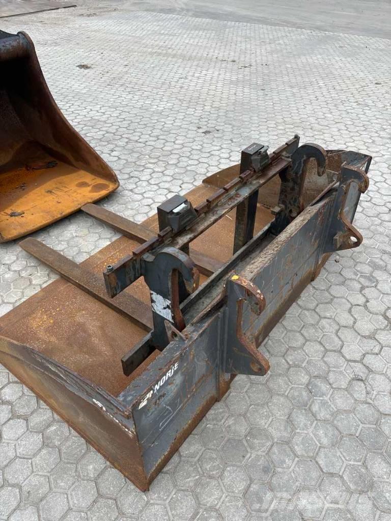 Kramer 5055 Pás carregadoras de rodas